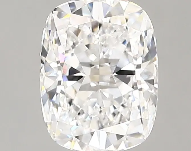 1.41ct D VVS1 Cushion (IGI)