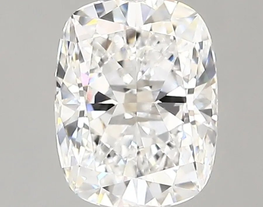 1.41ct D VVS1 Cushion (IGI)