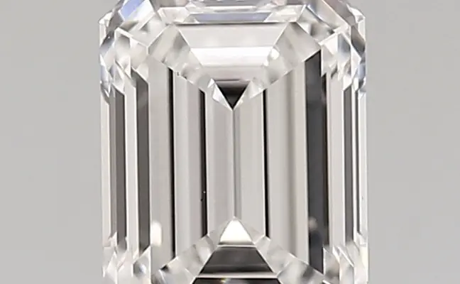 1.41ct E VS1 Emerald (IGI)