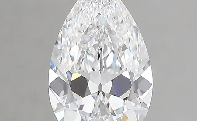 1.41ct D VVS2 Pear (IGI)
