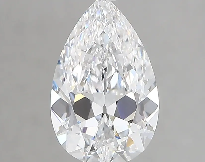 1.41ct D VVS2 Pear (IGI)