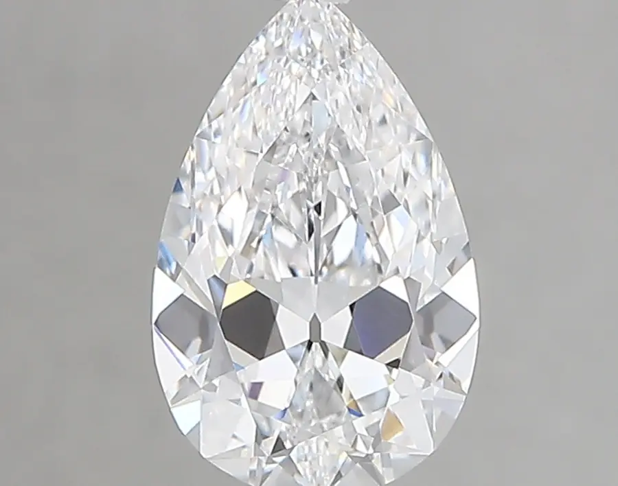 1.41ct D VVS2 Pear (IGI)