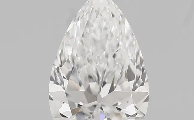 1.41ct D VS1 Pear (IGI)