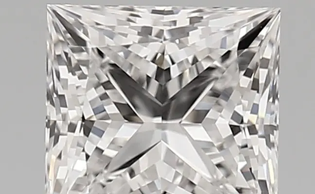 1.41ct D VVS1 Princess (IGI)