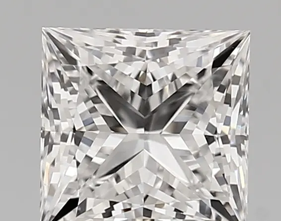 1.41ct D VVS1 Princess (IGI)