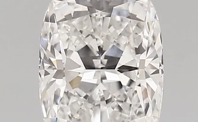 1.41ct D VVS2 Cushion (IGI)