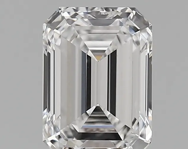 1.41ct D VVS2 Emerald (IGI)