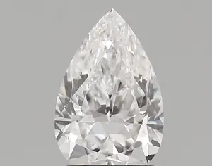 1.41ct D VVS2 Pear (IGI)