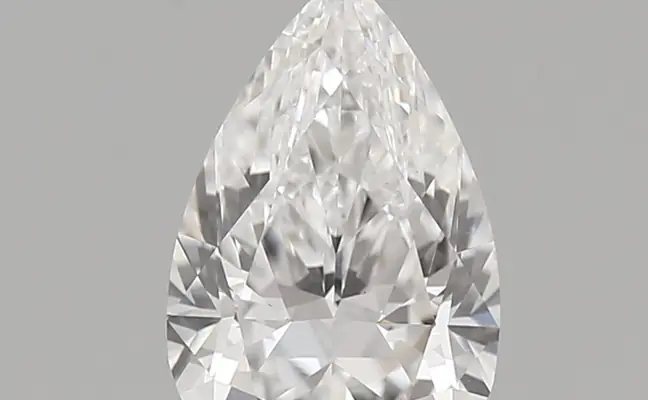 1.41ct D VVS2 Pear (IGI)