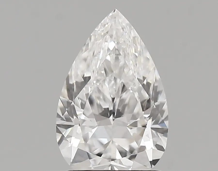 1.41ct D VVS2 Pear (IGI)