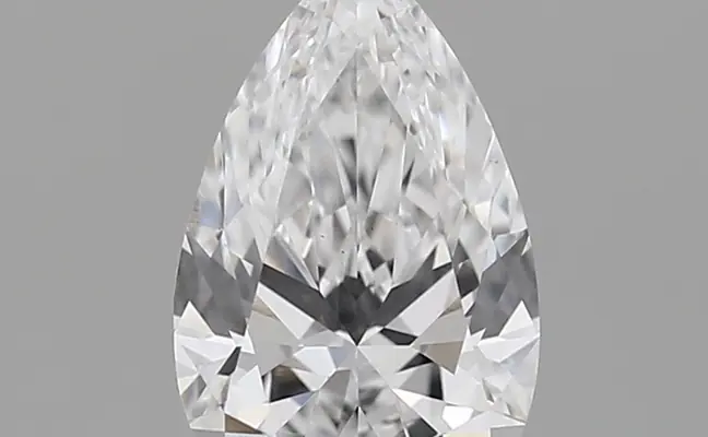 1.41ct D VS1 Pear (IGI)