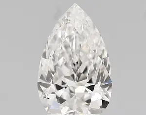 1.41ct D VS1 Pear (IGI)
