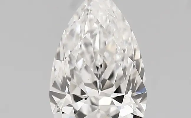 1.41ct D VS1 Pear (IGI)