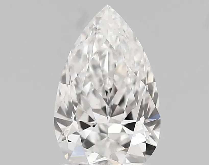 1.41ct D VS1 Pear (IGI)