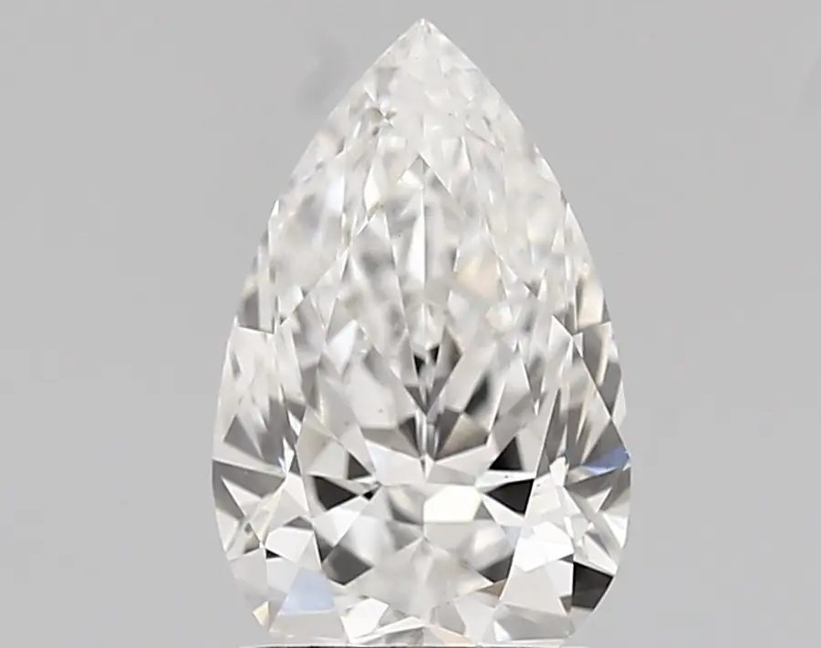 1.41ct D VS1 Pear (IGI)