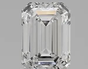 1.41ct D VS1 Emerald (IGI)