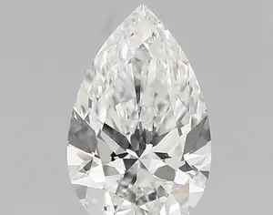 1.41ct D VVS2 Pear (IGI)