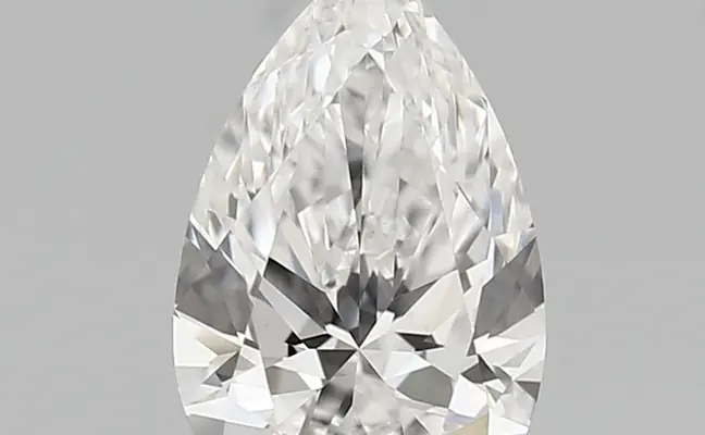 1.41ct D VVS2 Pear (IGI)