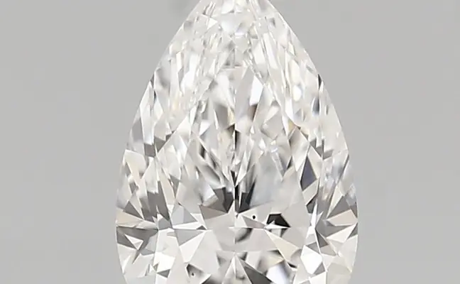 1.41ct D VS2 Pear (IGI)