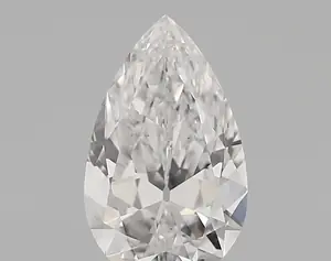 1.41ct D VS2 Pear (IGI)