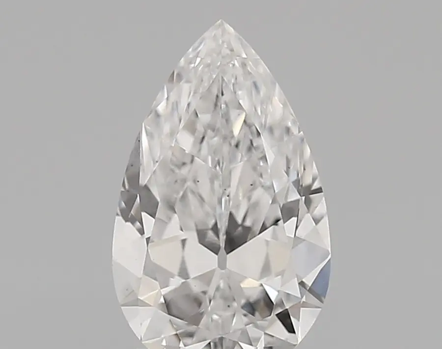 1.41ct D VS2 Pear (IGI)