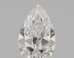 1.41ct E VS1 Pear (IGI)