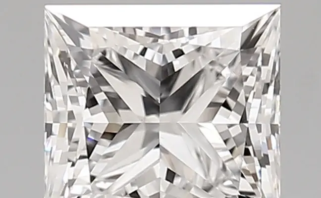 1.41ct D VVS2 Princess (IGI)