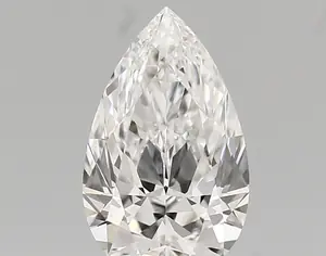 1.41ct D VVS2 Pear (IGI)