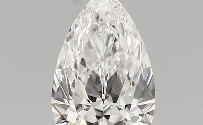 1.41ct D VVS2 Pear (IGI)