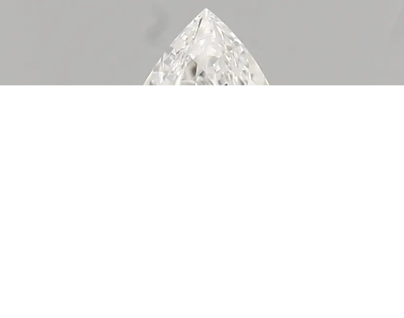 1.41ct D VVS2 Pear (IGI)