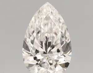 1.41ct D VVS2 Pear (IGI)