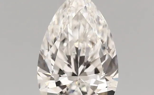 1.41ct D VVS2 Pear (IGI)