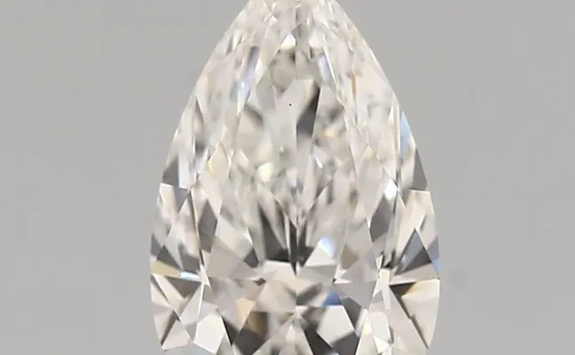 1.41ct E VS1 Pear (IGI)