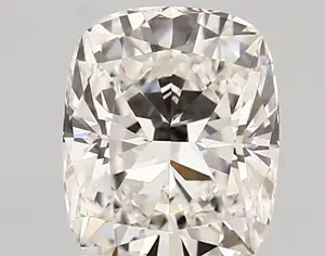 1.41ct E VVS2 Cushion (IGI)