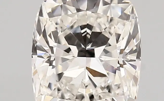 1.41ct E VVS2 Cushion (IGI)