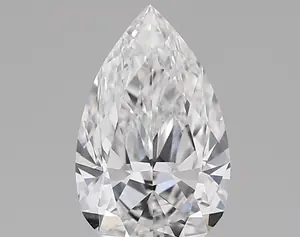 1.41ct E VVS2 Pear (IGI)
