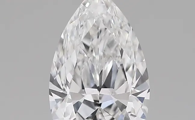 1.41ct E VVS2 Pear (IGI)