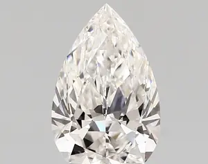 1.41ct E VS1 Pear (IGI)