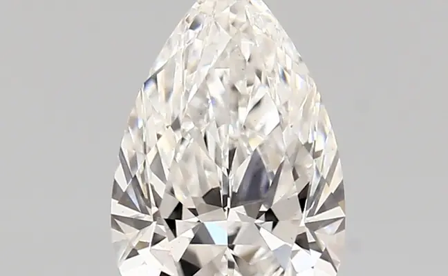1.41ct E VS1 Pear (IGI)