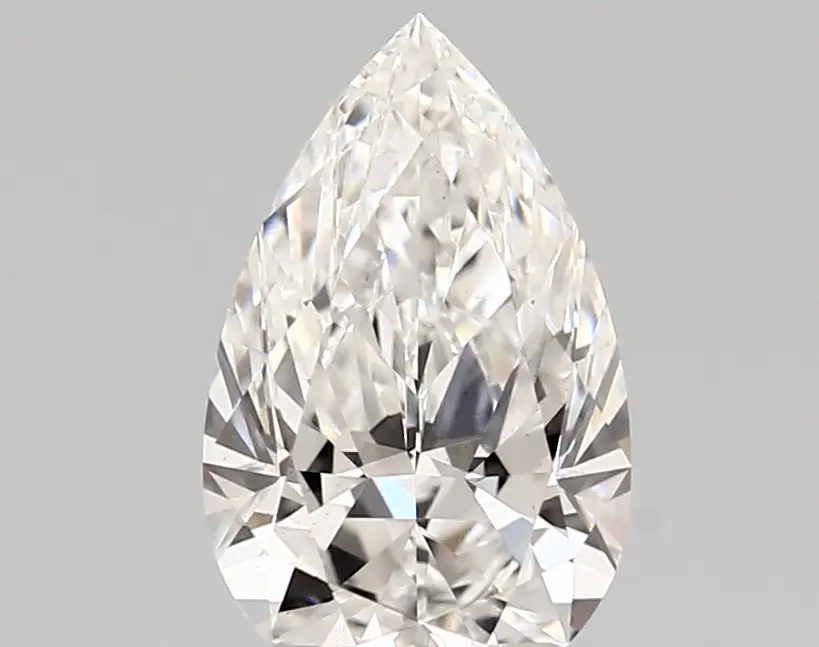 1.41ct E VS1 Pear (IGI)