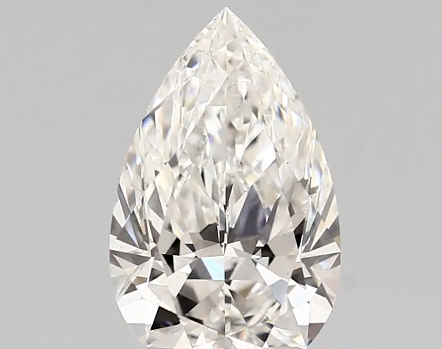 1.41ct E VS1 Pear (IGI)