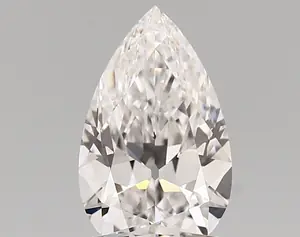 1.41ct E VS1 Pear (IGI)