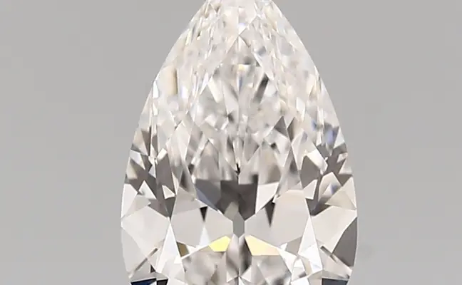 1.41ct E VS1 Pear (IGI)