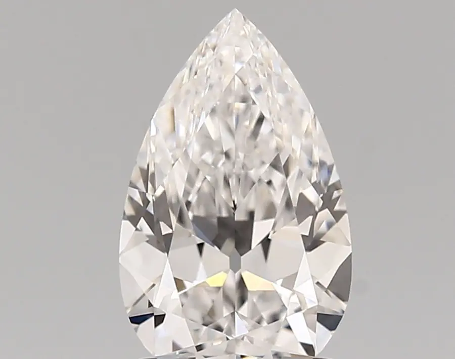 1.41ct E VS1 Pear (IGI)