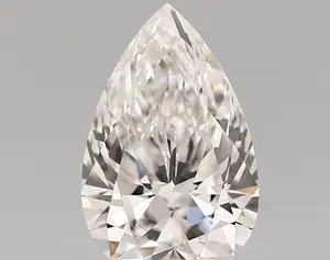 1.41ct E VVS2 Pear (IGI)