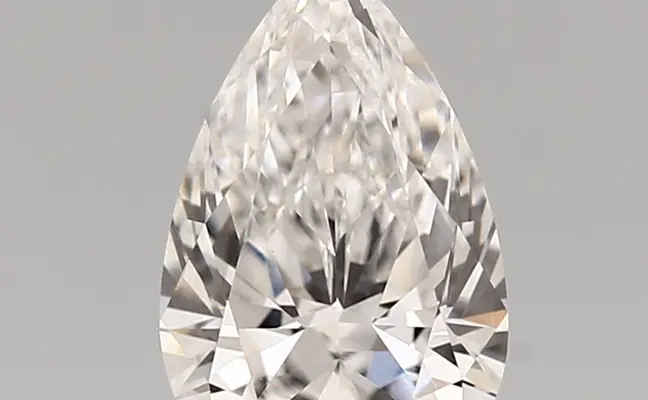 1.41ct E VVS2 Pear (IGI)