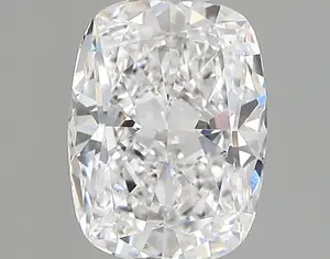 1.41ct D VS1 Cushion (IGI)