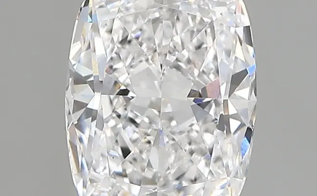 1.41ct D VS1 Cushion (IGI)