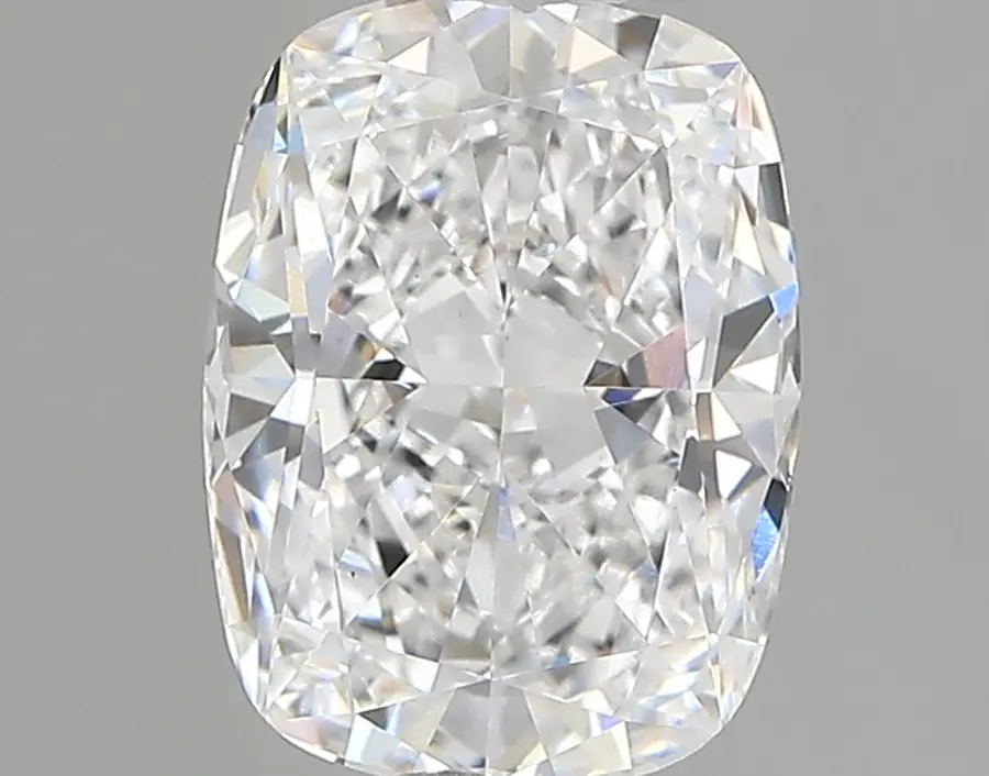 1.41ct D VS1 Cushion (IGI)