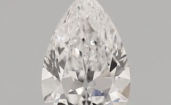 1.41ct D VVS2 Pear (IGI)